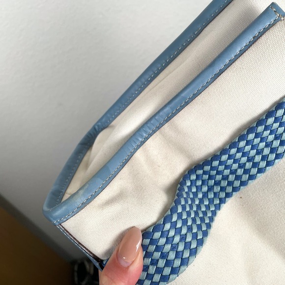 KATE SPADE Mini Tote Bag Purse - Picture 6 of 8